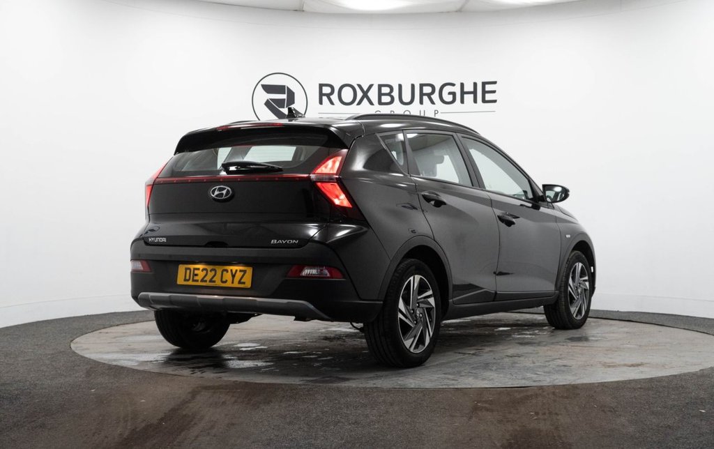 Used Hyundai BAYON 2022 for sale - 76323216: Photo 8