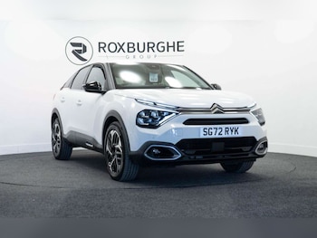 Citroen C4 feature image