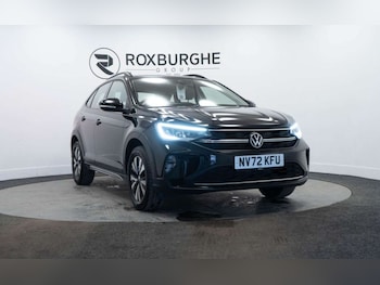 Volkswagen Taigo feature image