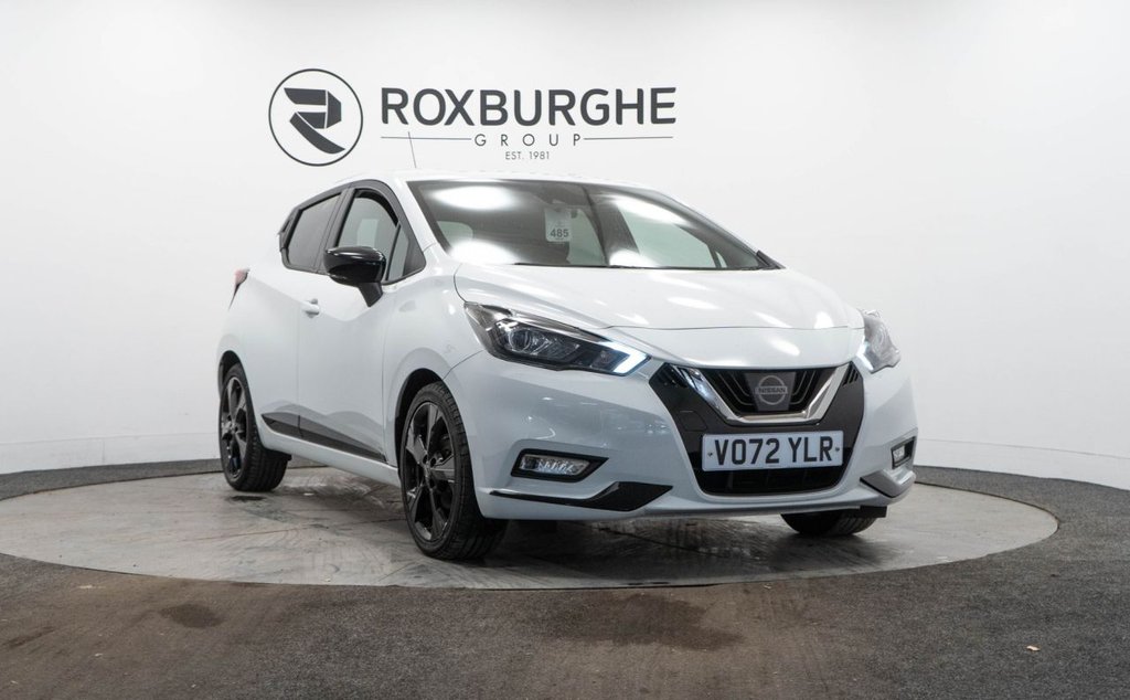 Used Nissan Micra 2022 for sale - 76768143: Photo 1