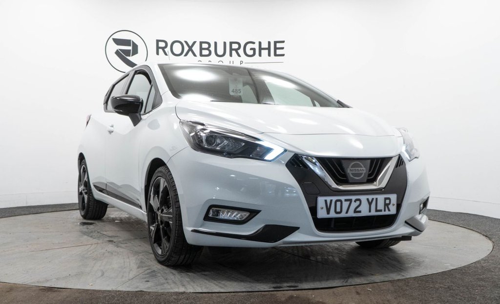 Used Nissan Micra 2022 for sale - 76768143: Photo 10