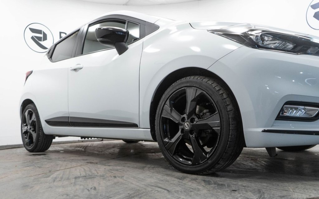 Used Nissan Micra 2022 for sale - 76768143: Photo 11