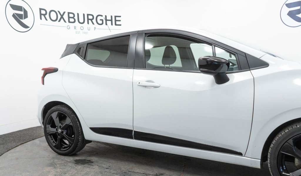 Used Nissan Micra 2022 for sale - 76768143: Photo 13