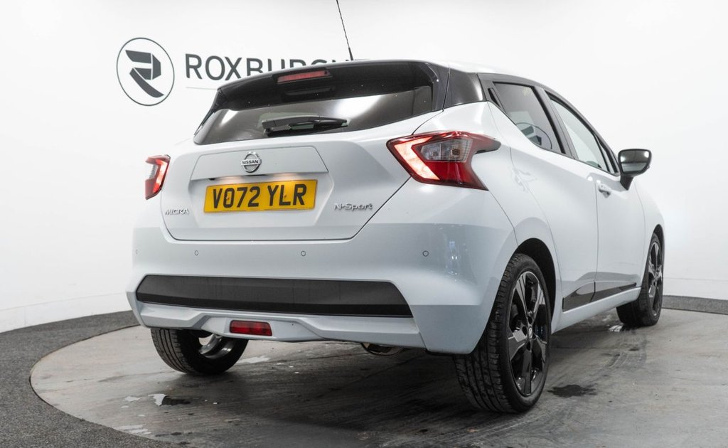 Used Nissan Micra 2022 for sale - 76768143: Photo 14