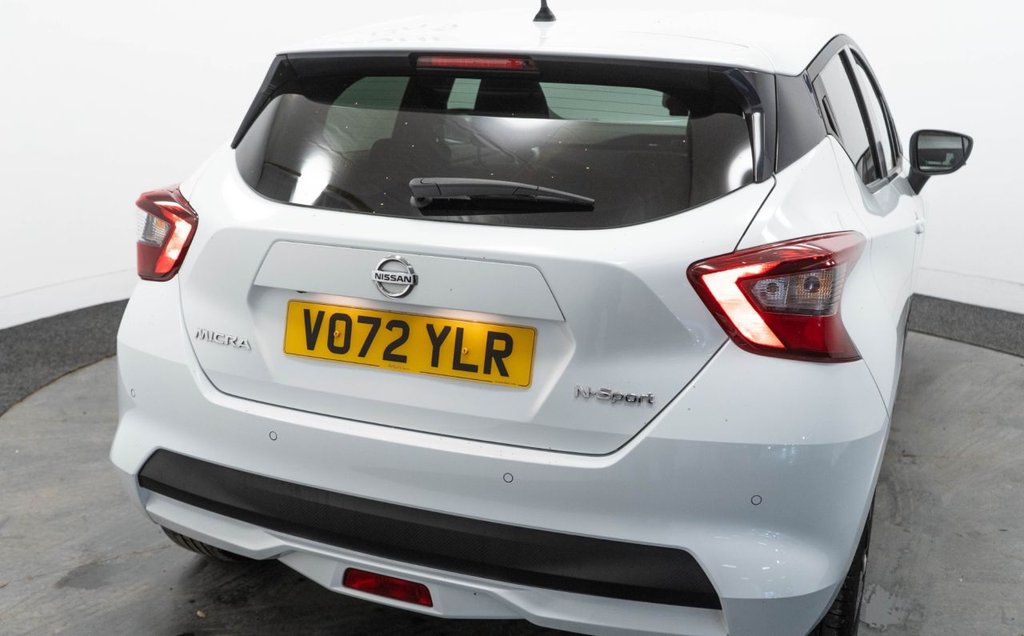 Used Nissan Micra 2022 for sale - 76768143: Photo 15