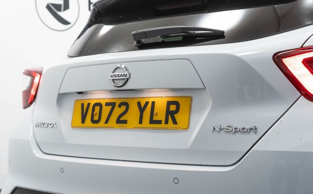 Used Nissan Micra 2022 for sale - 76768143: Photo 16