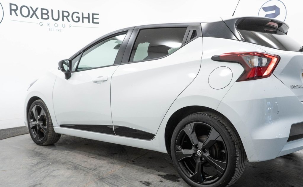 Used Nissan Micra 2022 for sale - 76768143: Photo 17