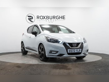 Nissan - Micra