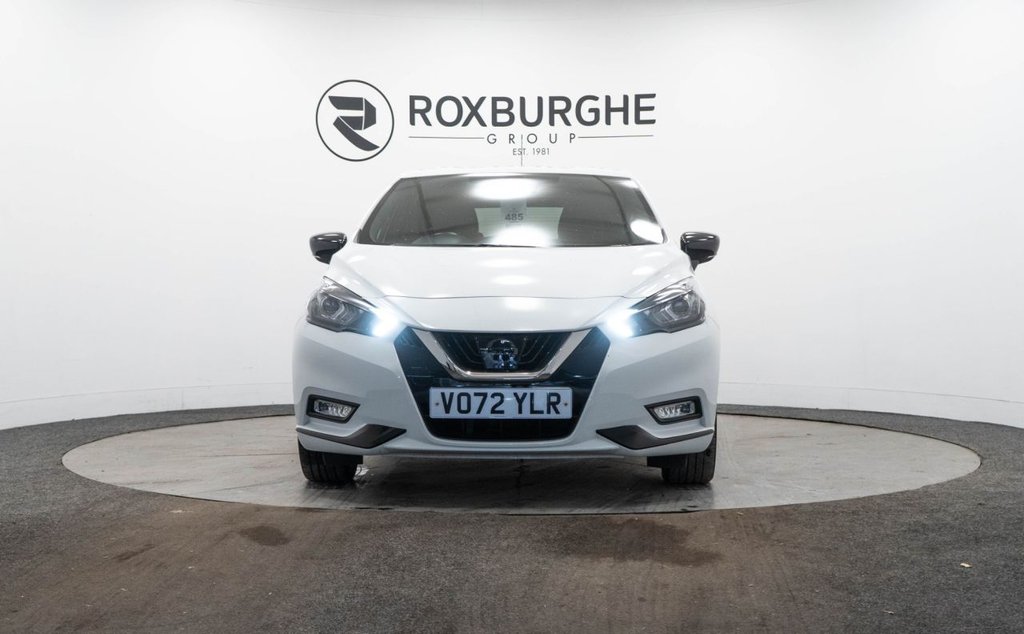 Used Nissan Micra 2022 for sale - 76768143: Photo 2