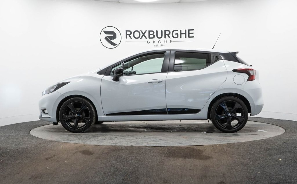 Used Nissan Micra 2022 for sale - 76768143: Photo 4