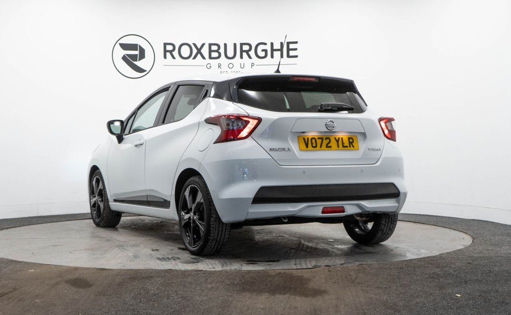 Used Nissan Micra 2022 for sale - 76768143: Photo 5