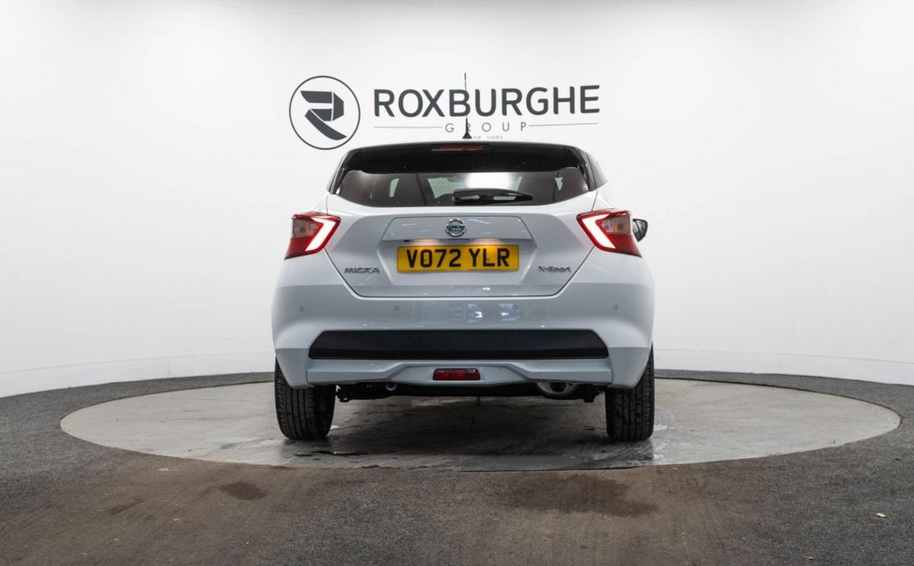 Used Nissan Micra 2022 for sale - 76768143: Photo 7