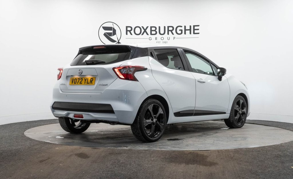 Used Nissan Micra 2022 for sale - 76768143: Photo 8