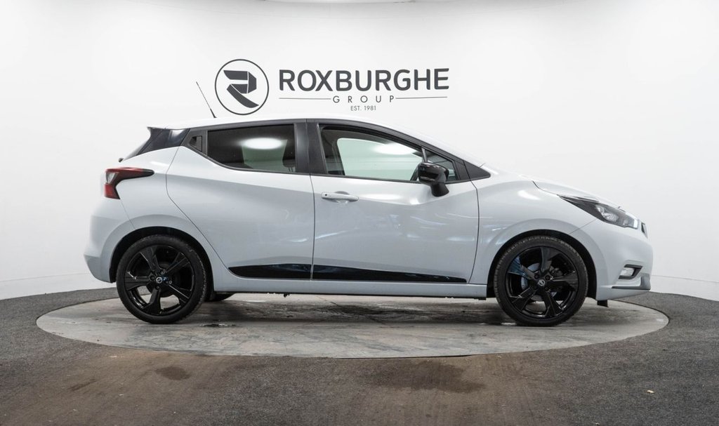 Used Nissan Micra 2022 for sale - 76768143: Photo 9