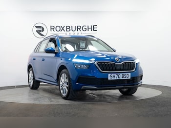 Used Skoda Kamiq 2020 for sale - 75642694: Photo