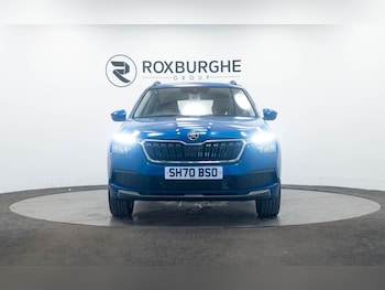 Used Skoda Kamiq 2020 for sale - 75642694: Photo