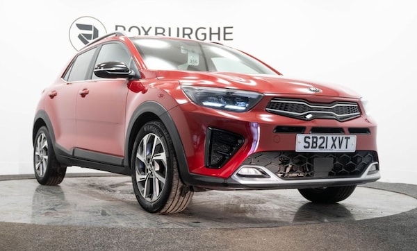Used Kia Stonic 2021 for sale - 74091024: Photo 10