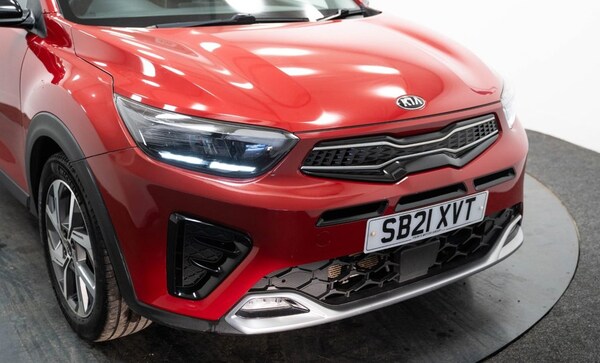 Used Kia Stonic 2021 for sale - 74091024: Photo 11