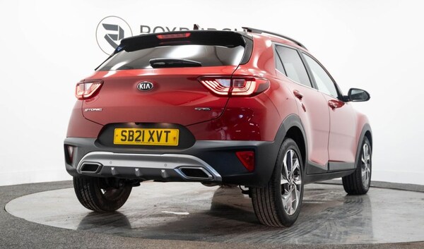 Used Kia Stonic 2021 for sale - 74091024: Photo 15