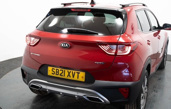 Used Kia Stonic 2021 for sale - 74091024: Photo 16