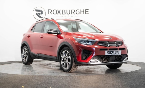 Used Kia Stonic 2021 for sale - 74091024: Photo 1