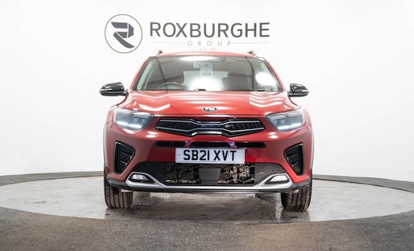 Used Kia Stonic 2021 for sale - 74091024: Photo 2