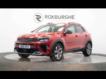 Used Kia Stonic 2021 for sale - 74091024: Photo
