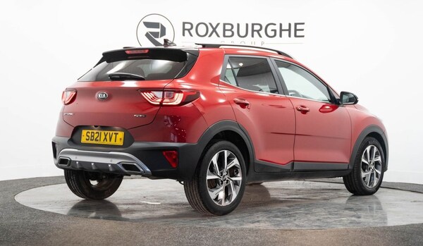 Used Kia Stonic 2021 for sale - 74091024: Photo 8