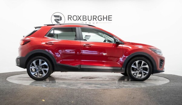 Used Kia Stonic 2021 for sale - 74091024: Photo 9