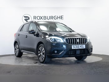 Suzuki - SX4 S-Cross