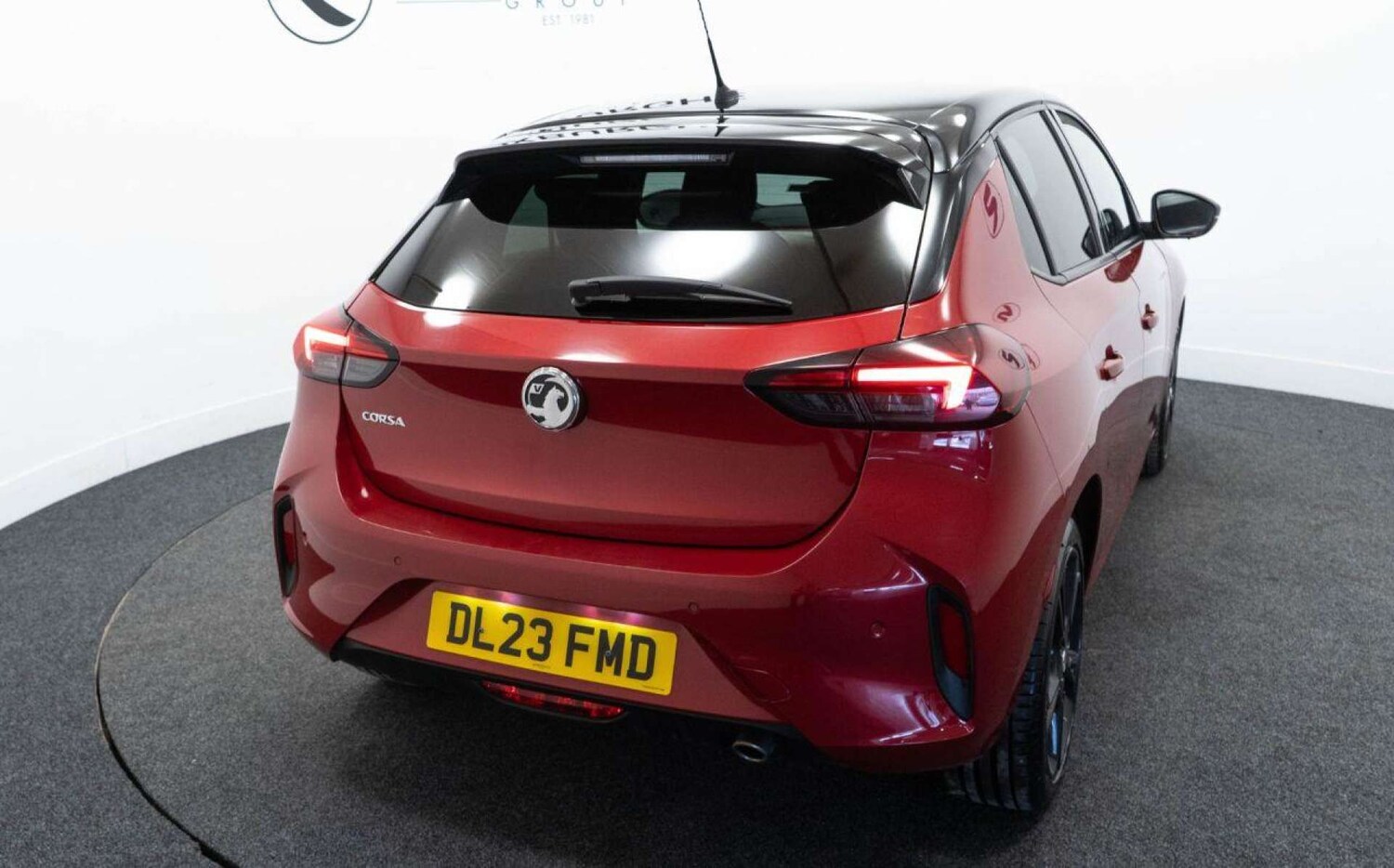 Used Vauxhall Corsa 2023 for sale - 77930737: Photo 14