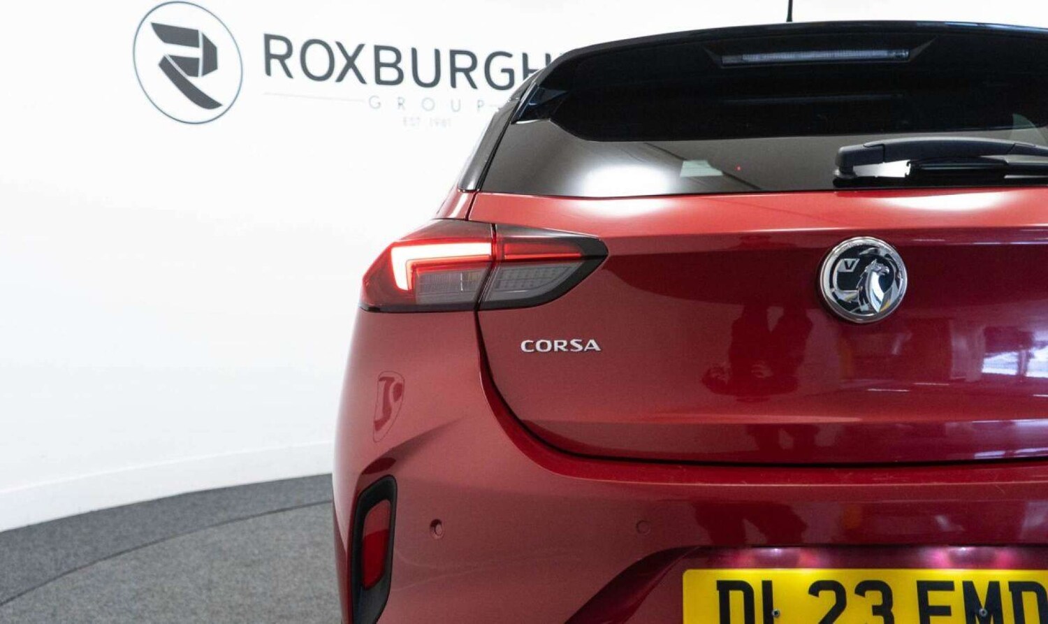 Used Vauxhall Corsa 2023 for sale - 77930737: Photo 15