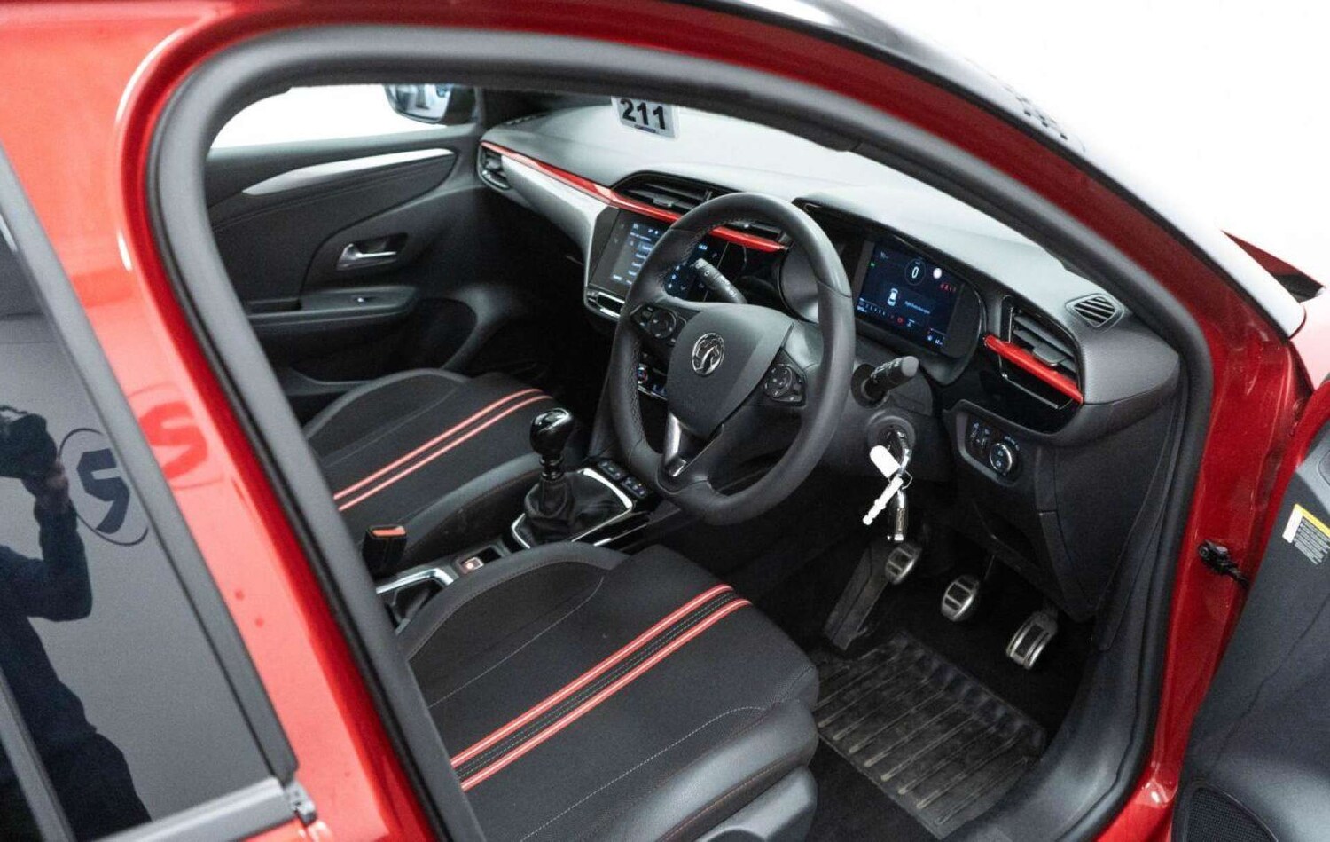 Used Vauxhall Corsa 2023 for sale - 77930737: Photo 18