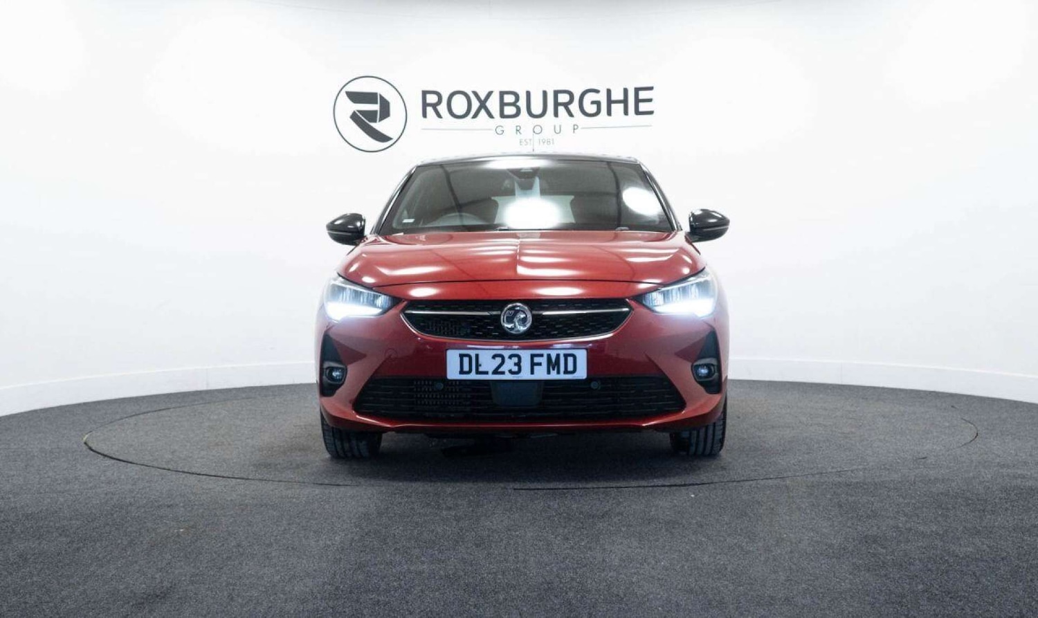 Used Vauxhall Corsa 2023 for sale - 77930737: Photo 2