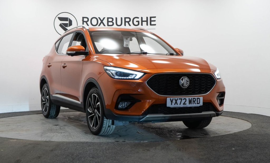 Used MG MG ZS 2022 for sale - 76582323: Photo 1