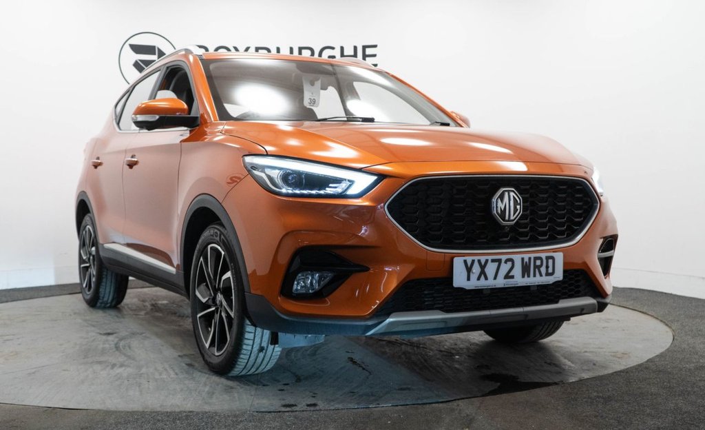 Used MG MG ZS 2022 for sale - 76582323: Photo 10