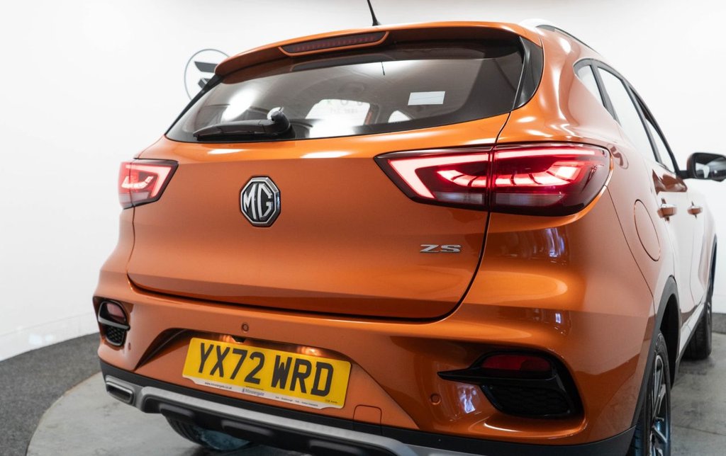 Used MG MG ZS 2022 for sale - 76582323: Photo 17