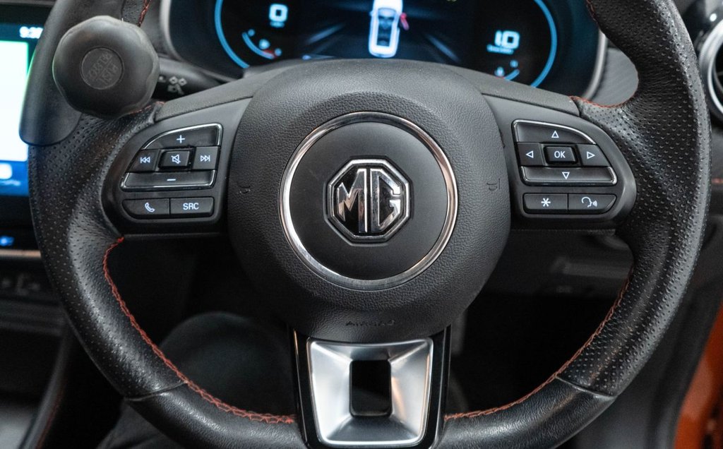 Used MG MG ZS 2022 for sale - 76582323: Photo 24