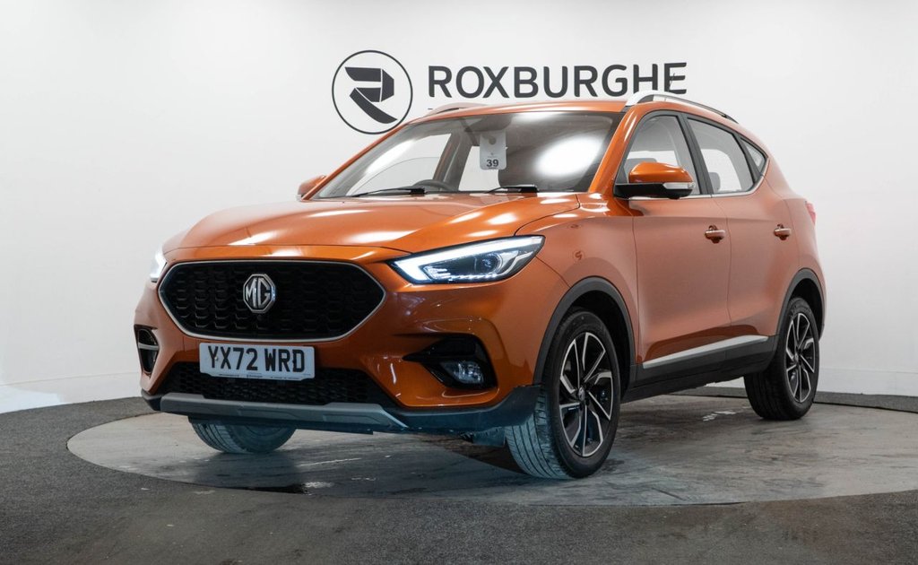 Used MG MG ZS 2022 for sale - 76582323: Photo 3