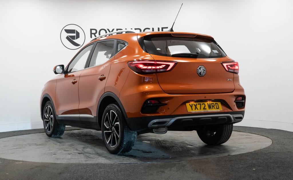 Used MG MG ZS 2022 for sale - 76582323: Photo 5