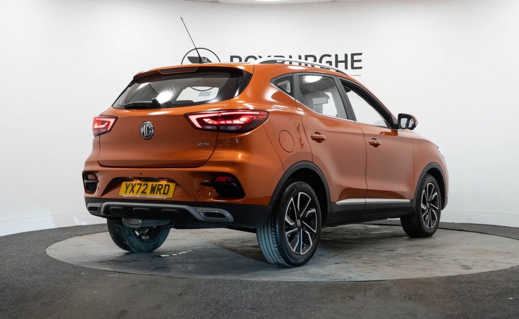 Used MG MG ZS 2022 for sale - 76582323: Photo 8