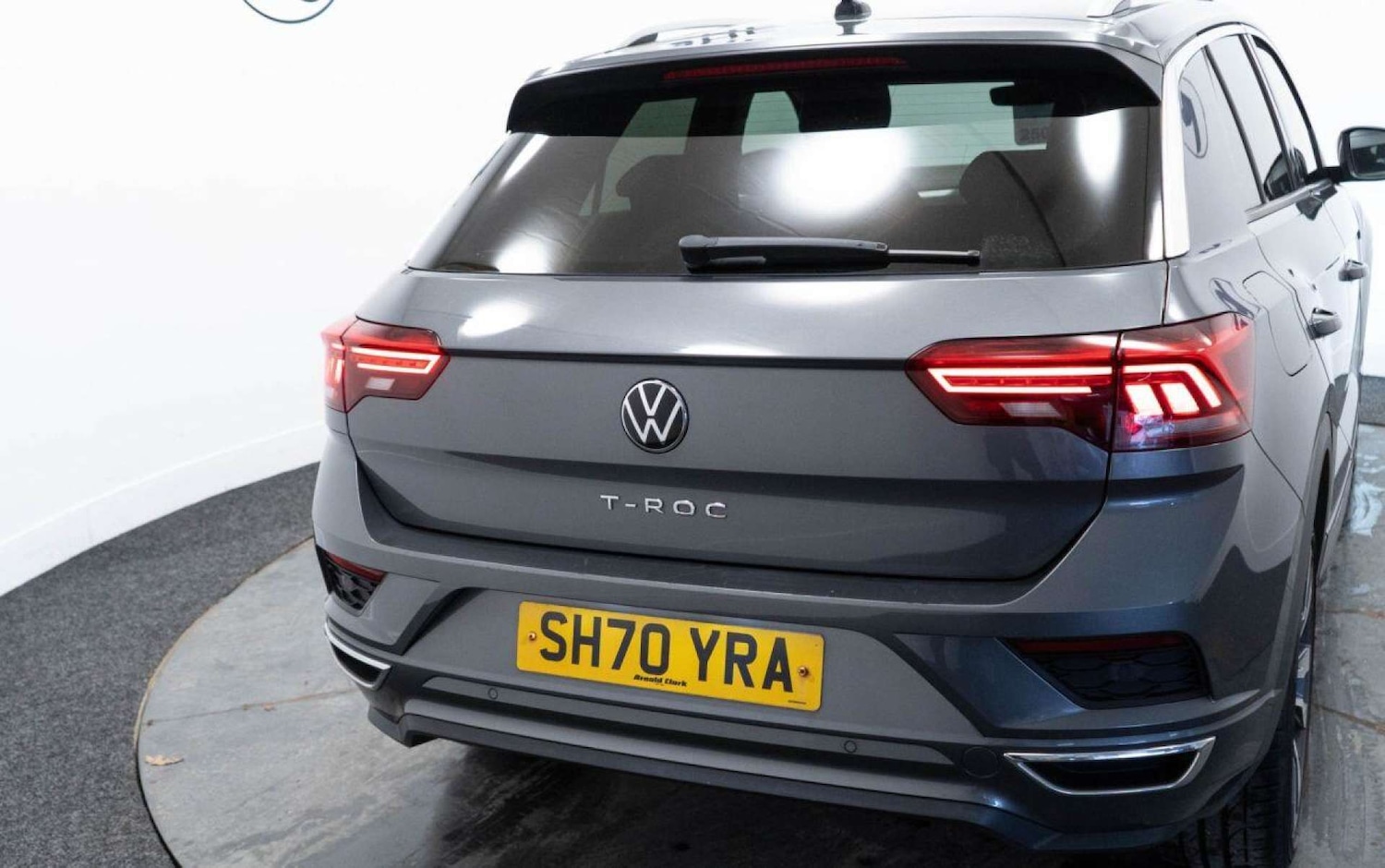 Used Volkswagen T-Roc 2021 for sale - 77930893: Photo 14