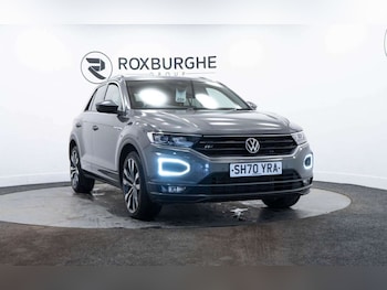 Used Volkswagen T-Roc 2021 for sale - 77930893: Photo
