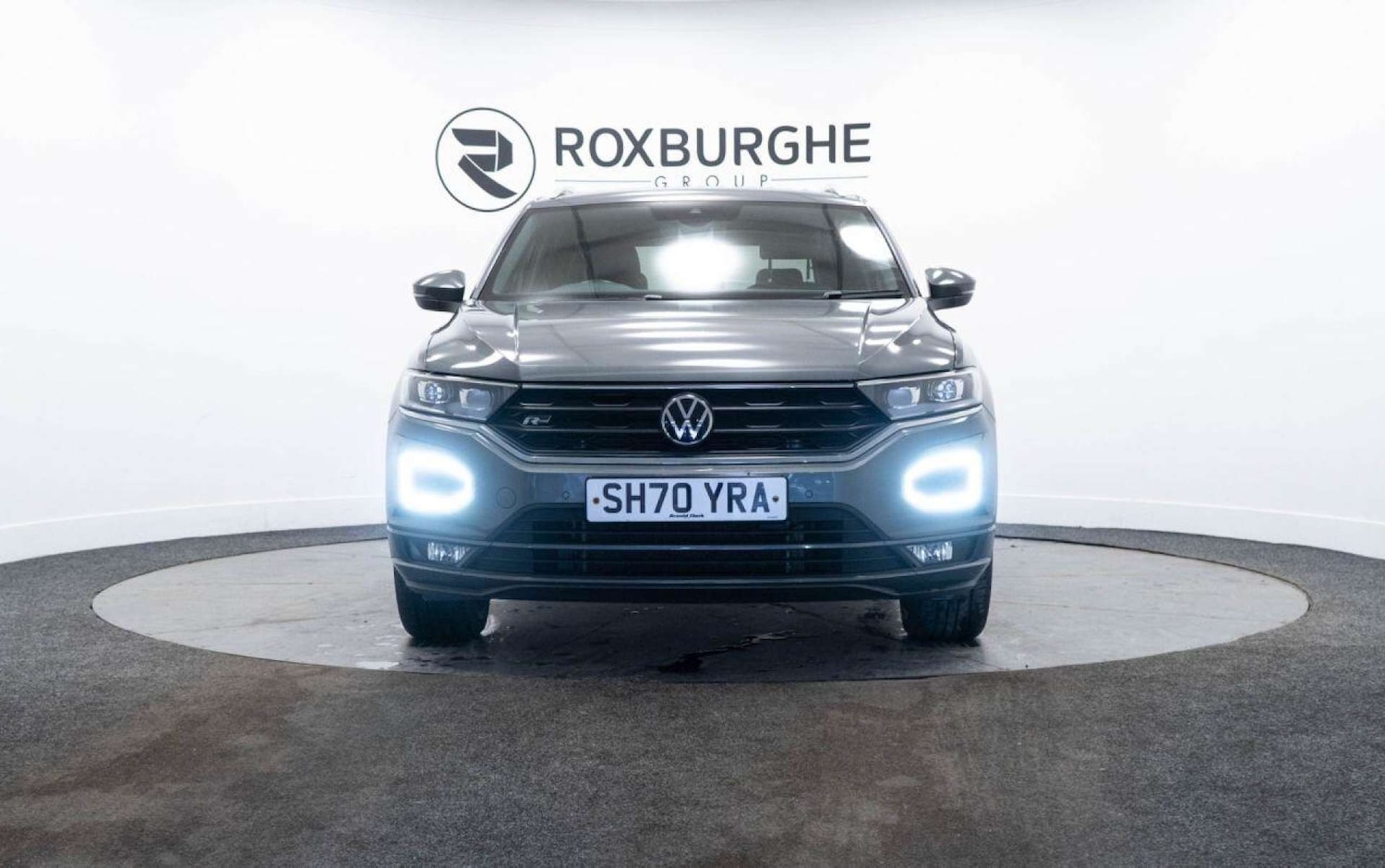 Used Volkswagen T-Roc 2021 for sale - 77930893: Photo 2