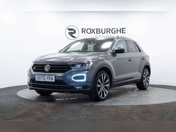 Used Volkswagen T-Roc 2021 for sale - 77930893: Photo