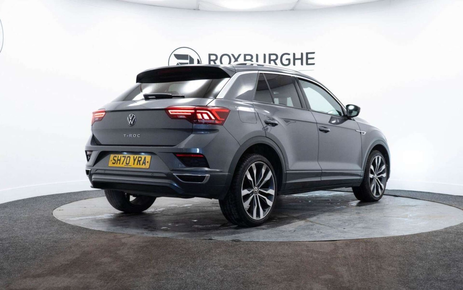 Used Volkswagen T-Roc 2021 for sale - 77930893: Photo 7