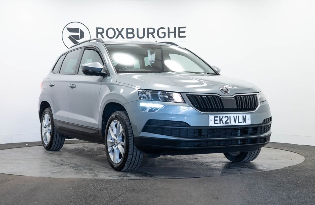 Used Skoda Karoq 2021 for sale - 76162689: Photo 1