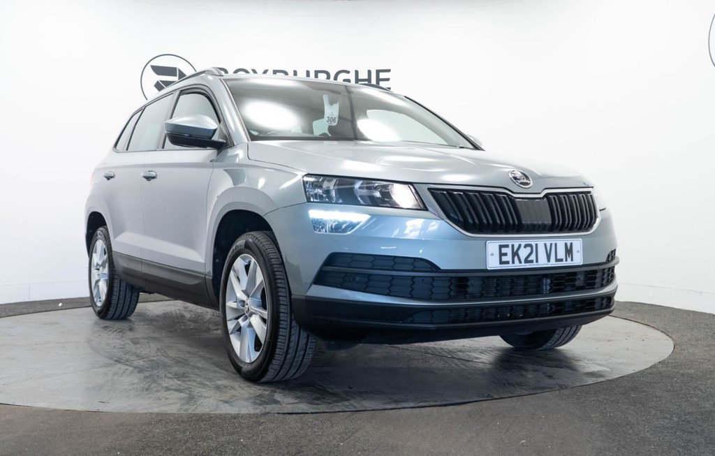 Used Skoda Karoq 2021 for sale - 76162689: Photo 10