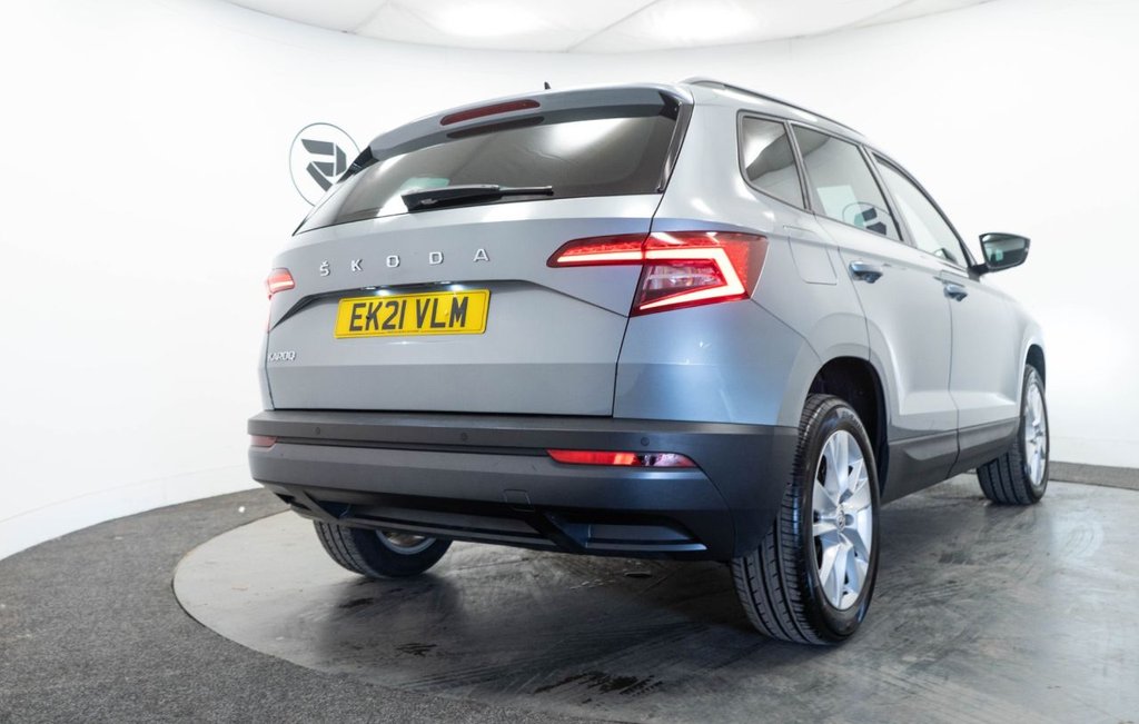 Used Skoda Karoq 2021 for sale - 76162689: Photo 15