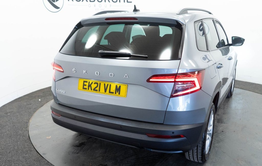 Used Skoda Karoq 2021 for sale - 76162689: Photo 16